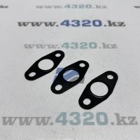 Прокладка трубки слива масла с турбокомпрессора