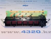 Блок контрольных ламп