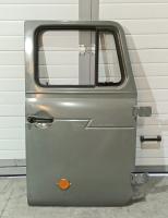 Дверь левая передняя в сборе