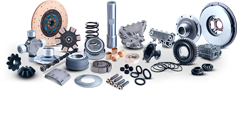 ОРИГИНАЛЬНЫЕ ЗАПАСНЫЕ ЧАСТИ