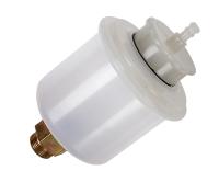 Бачок в сборе с сеткой для пневмоусилителя тормозов