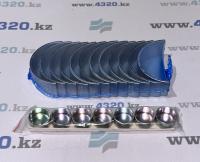 Вкладыши шатунные d+1-25