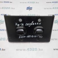 Кронштейн подвески левый раздаточной коробки