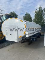 Навесное оборудование автоцистерны для перевозки воды 