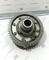 Дифференциал редуктора заднего моста в сборе