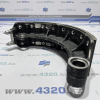 Колодка тормоза (с АБС) в сборе