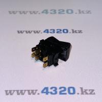 Переключатель полного освещения салона