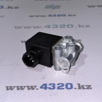 Клапан электромагнитный КЭМ 16-20