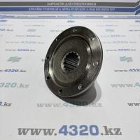 Фланец передний в сборе