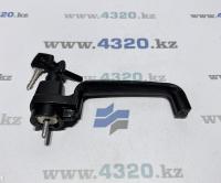 Ручка передней двери наружная левая с ключом в сборе