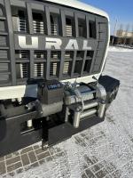 Лебедка передняя