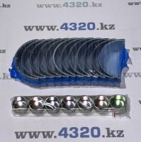 Вкладыши шатунные d+1,00