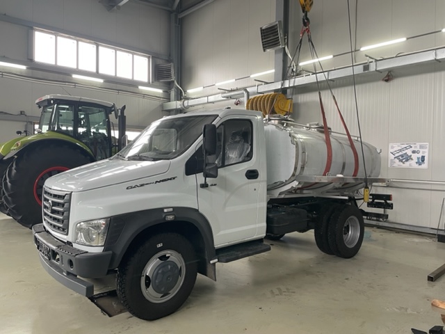 Переоборудование автомобилей