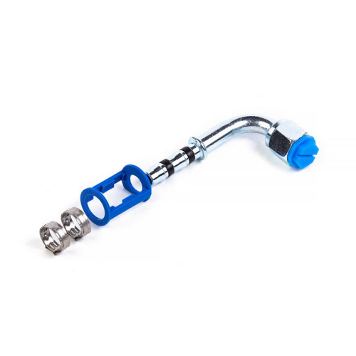 Фитинг AUTOHOLOD №6-90° O-Ring QC1321