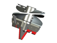 Бур лопастной Ф360