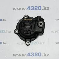 Крышка переднего подшипника промежуточного вала под датчик