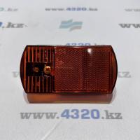 Фонарь габаритный боковой