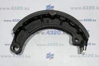 Колодка тормоза