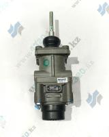 Кран тормозной двухсекционный