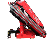 Кран манипулятор «робот» FASSI 155.022 (Италия), 6.3 т, 8.35 м, складной, управление с земли, 2022 г.