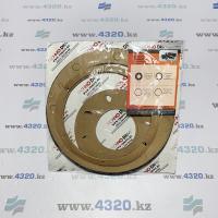 Ремкомплект прокладок переднего моста