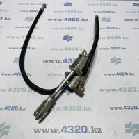 Тяга с краном двигателя