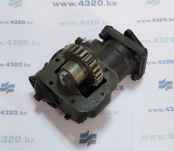 КОМ под фланец на КПП ЯМЗ в сборе