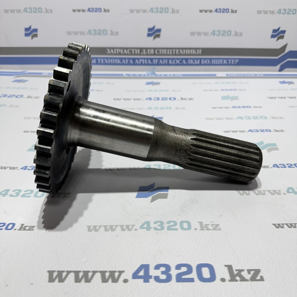 Полуось переднего моста