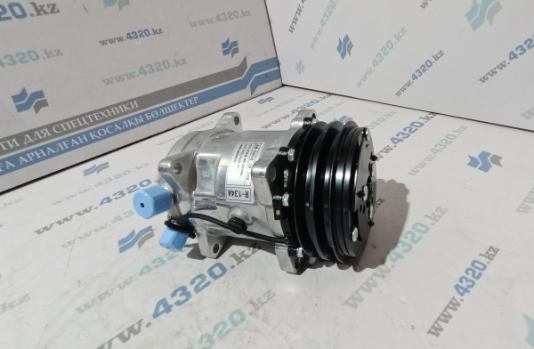 Кондиционер (7 кВт) КАМАЗ подкапотный конд. F2 для дв. ДВС 740 BASE-1.