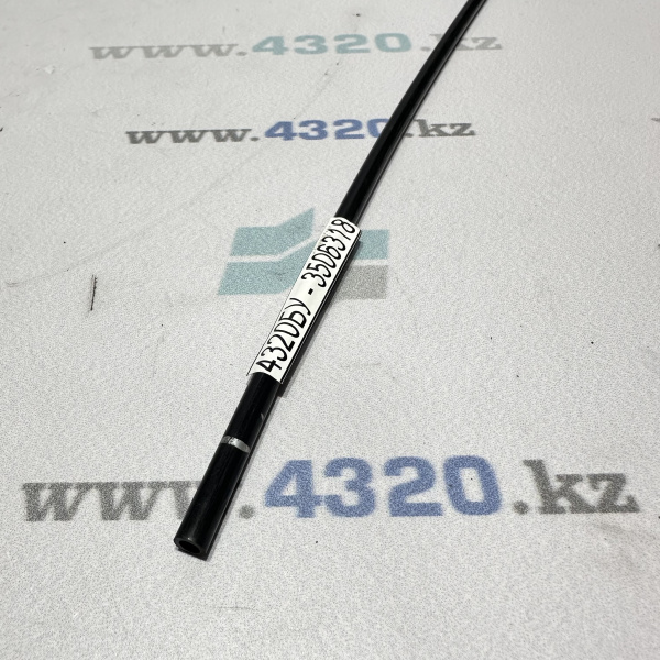 Трубка тормозная к манометру