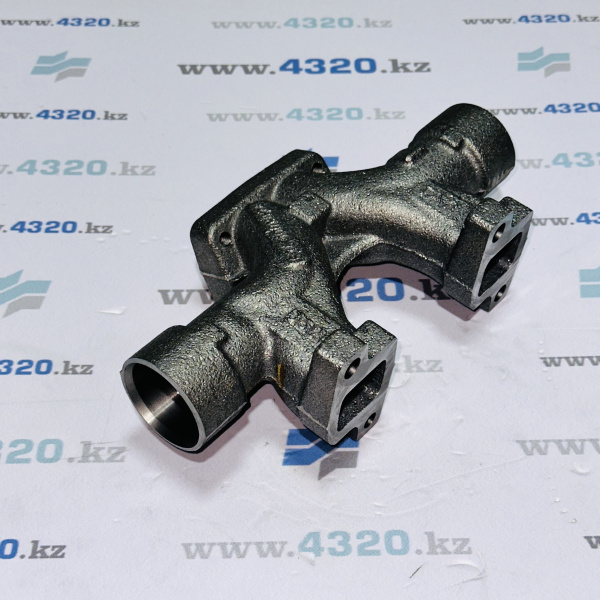 Коллектор выпускной средний