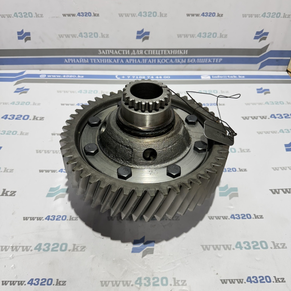 Дифференциал редуктора заднего моста в сборе