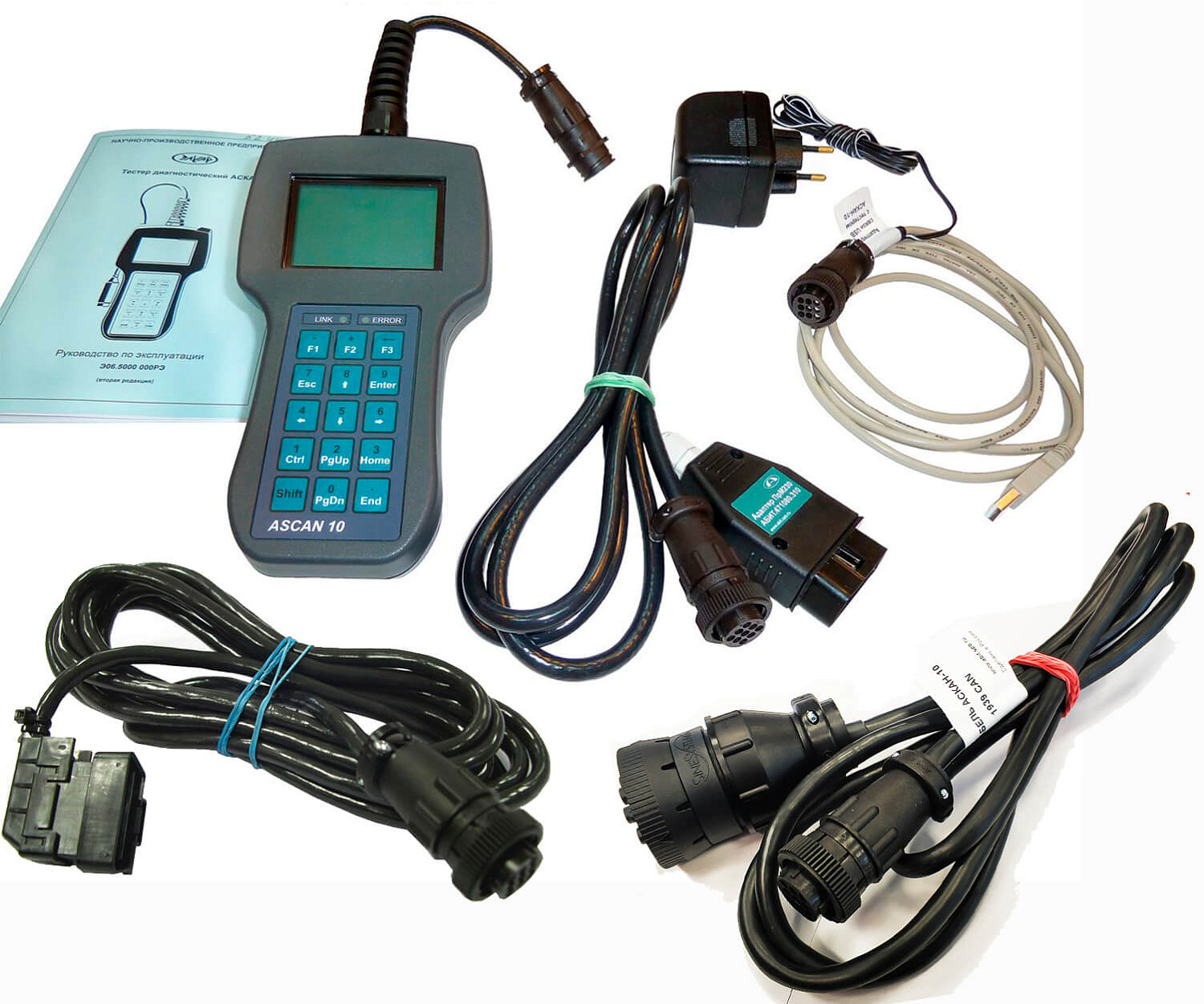 Электродиагностика