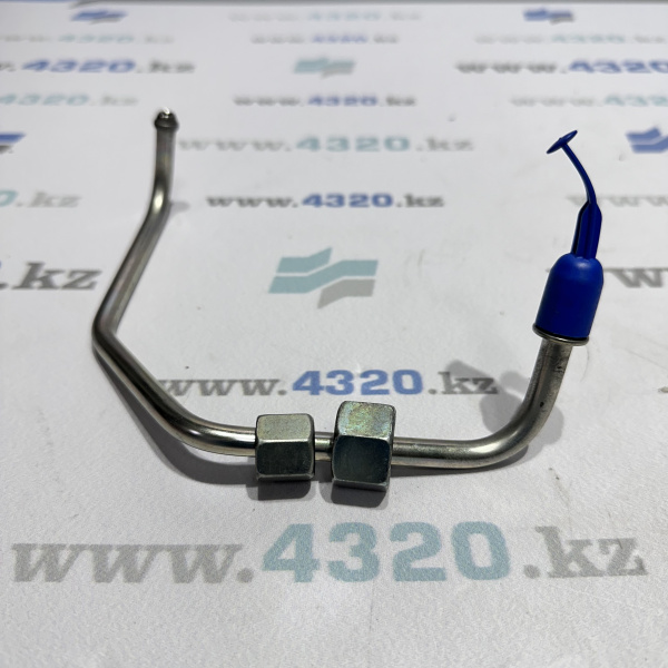 Трубка высокого давления пятого цилиндра