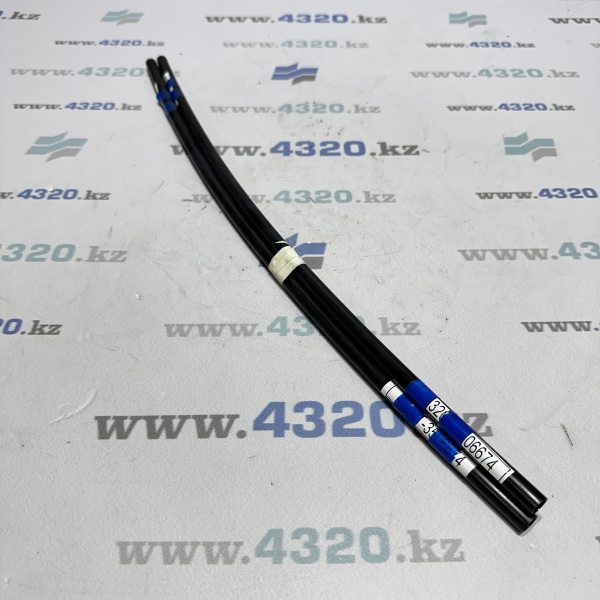 Трубка тормозная от баллона к тройнику