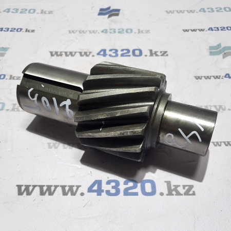 Шестерня ведущая цилиндрическая