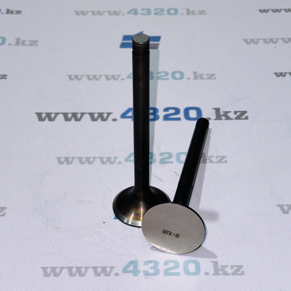 Клапан выпускной