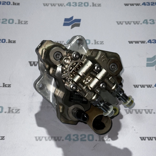 ТНВД в сборе с шестерней