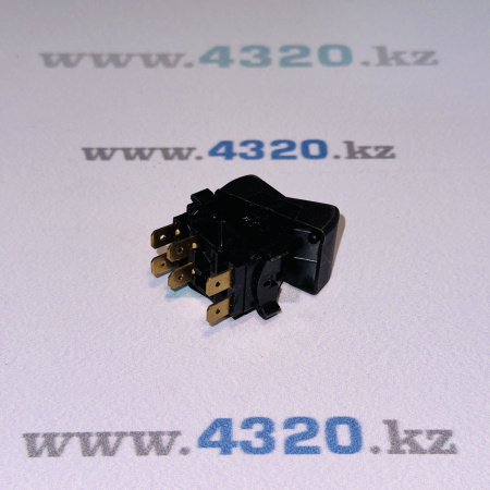 Переключатель полного освещения салона