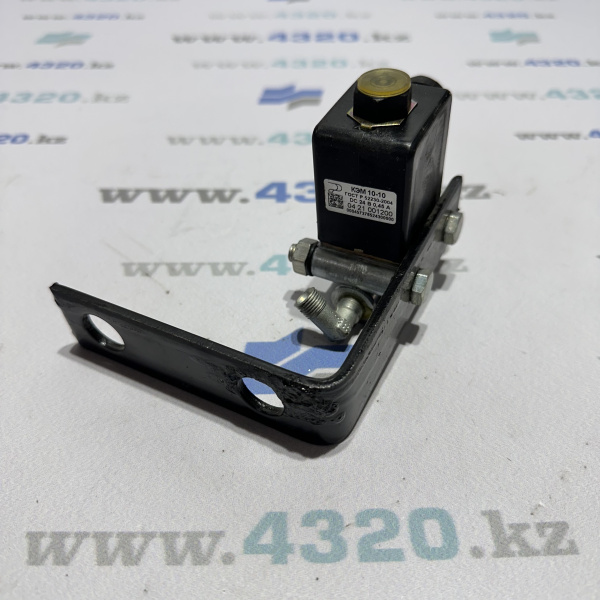 Клапан электромагнитный