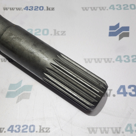 Полуось внутренняя левая переднего ведущего моста