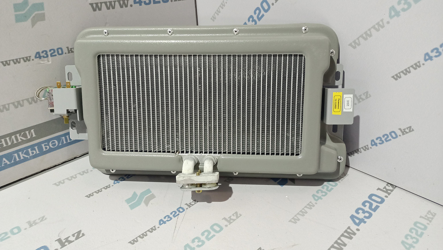 Кондиционер (7 кВт) КАМАЗ подкапотный конд. F2 для дв. ДВС 740 BASE-1.