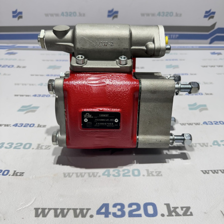 Коробка отбора мощности на КПП, выход под насос ISO, пневмовключение, п/м