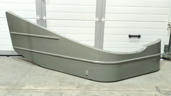 Крыло переднее левое