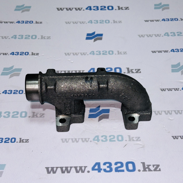 Коллектор выпускной передний