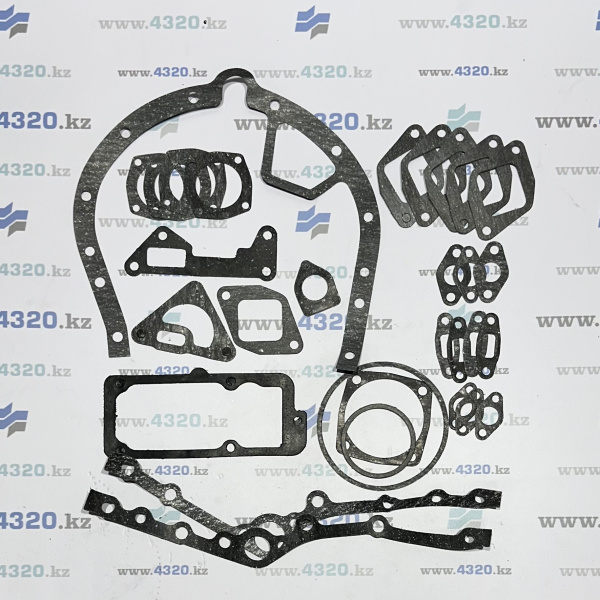 Ремкомплект прокладок двигателя