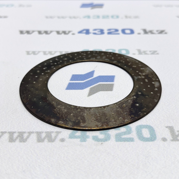 Шайба опорная шестерни полуоси