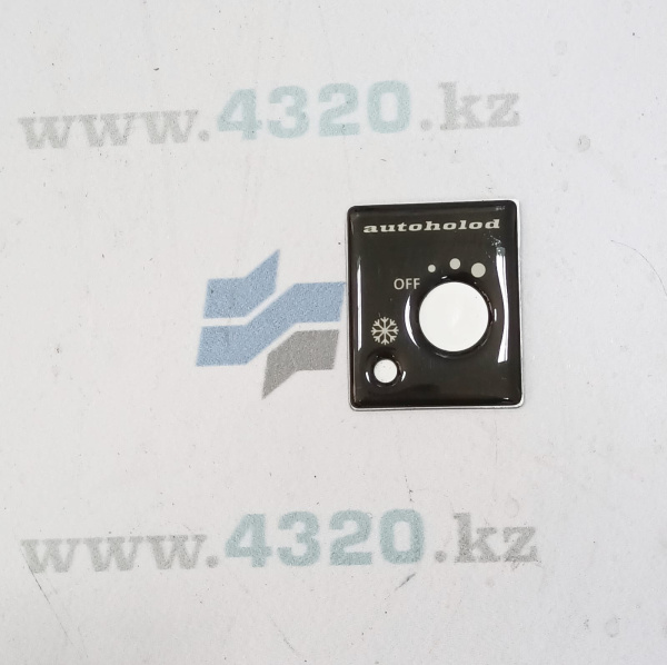 Набор для 3-х позиционного переключателя (с силиконовой наклейкой)