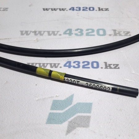 Трубка тормозная к клапану прицепа