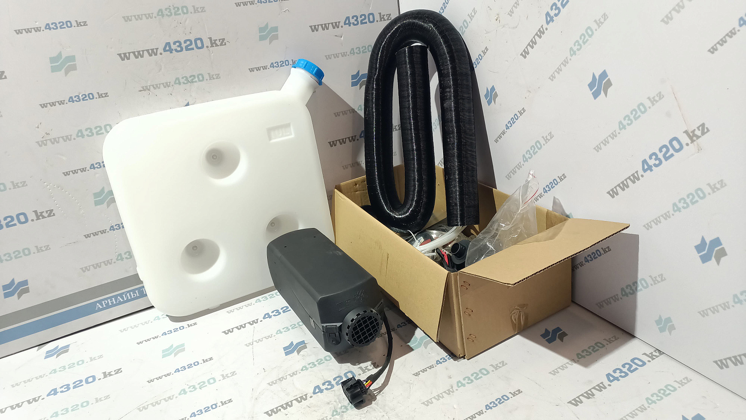 Отопитель воздушный HIGH LEVEL (24V) 2 KW DIESEL